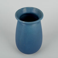 ROOKWOOD POTTERY Blue Ceramic Vase XIX/1909