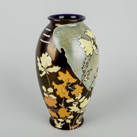 ERNST WAHLISS TURN VIENNA Pergomon Ceramic Vase 5630/2419