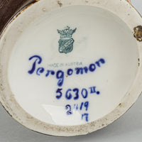 ERNST WAHLISS TURN VIENNA Pergomon Ceramic Vase 5630/2419
