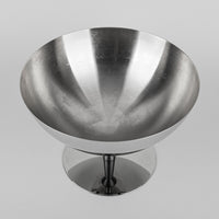 ALESSI Achille Castiglioni AC04 Stainless Steel Fruit Bowl