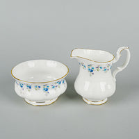 RA Memory Lane Tea Service 4 Pieces