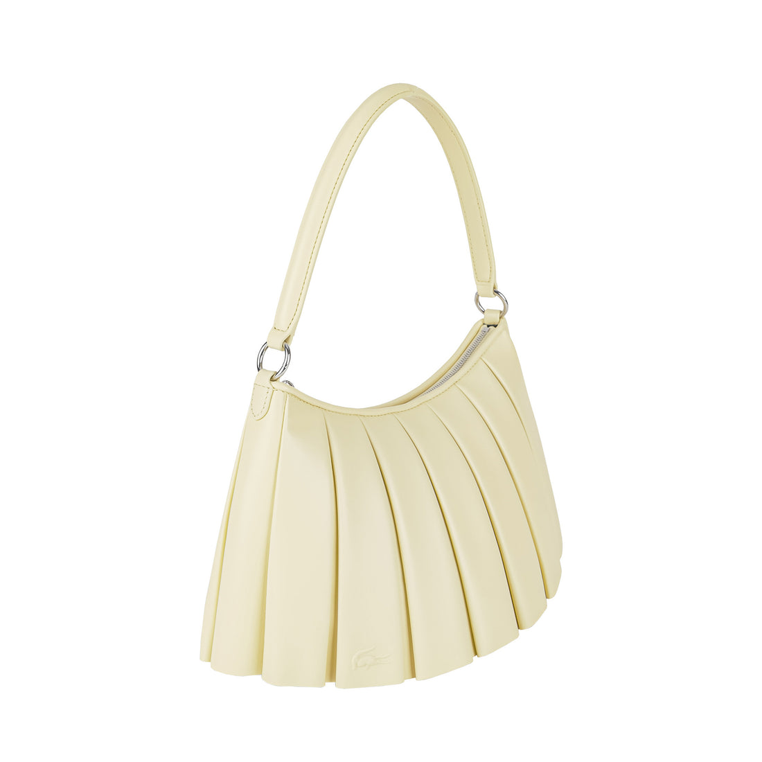 LACOSTE Lengle Small Yellow Handbag