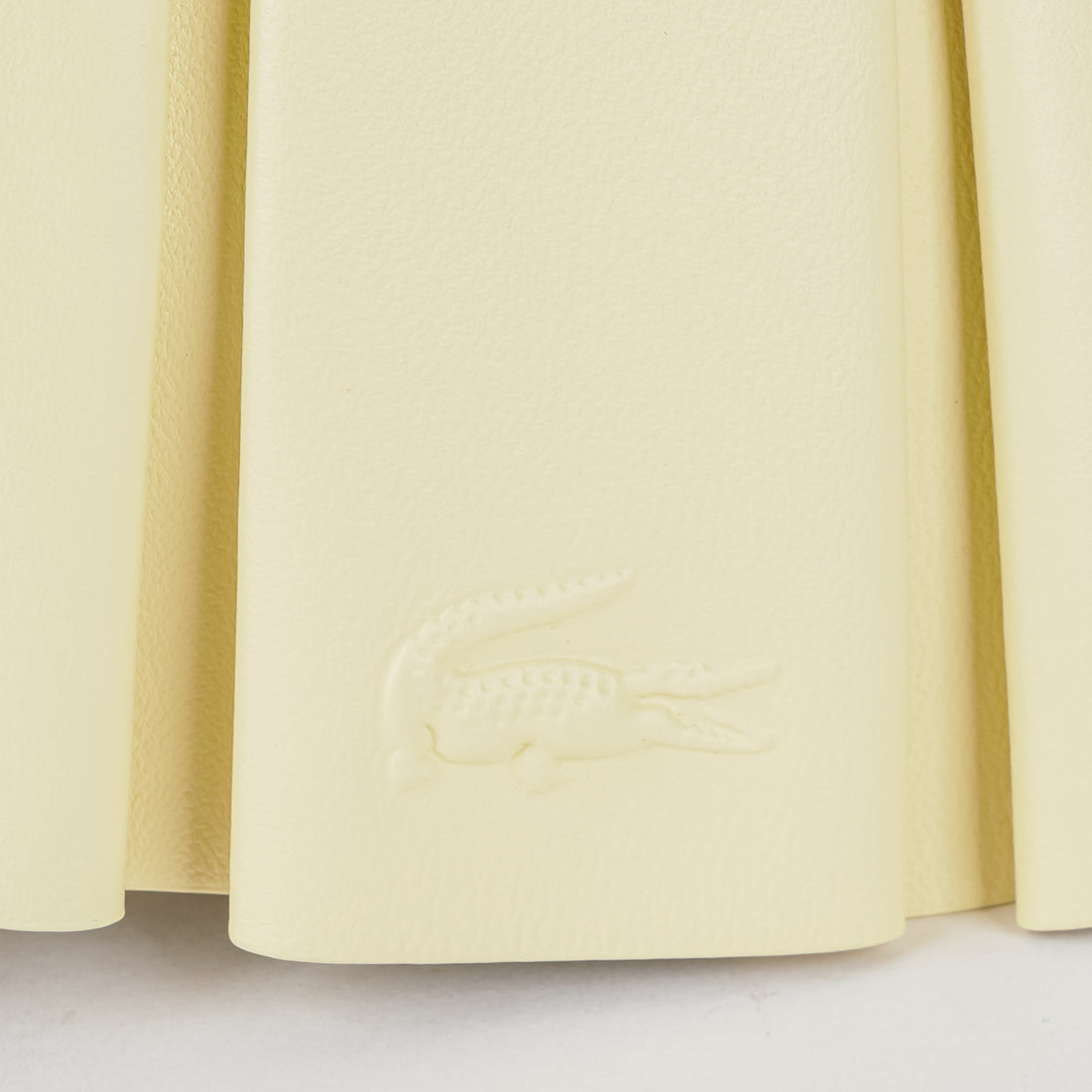 LACOSTE Lengle Small Yellow Handbag