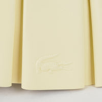 LACOSTE Lengle Small Yellow Handbag