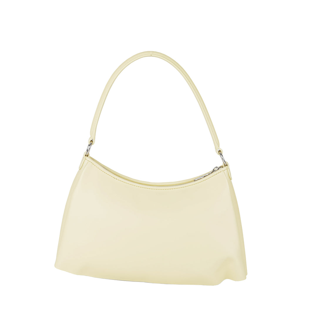 LACOSTE Lengle Small Yellow Handbag