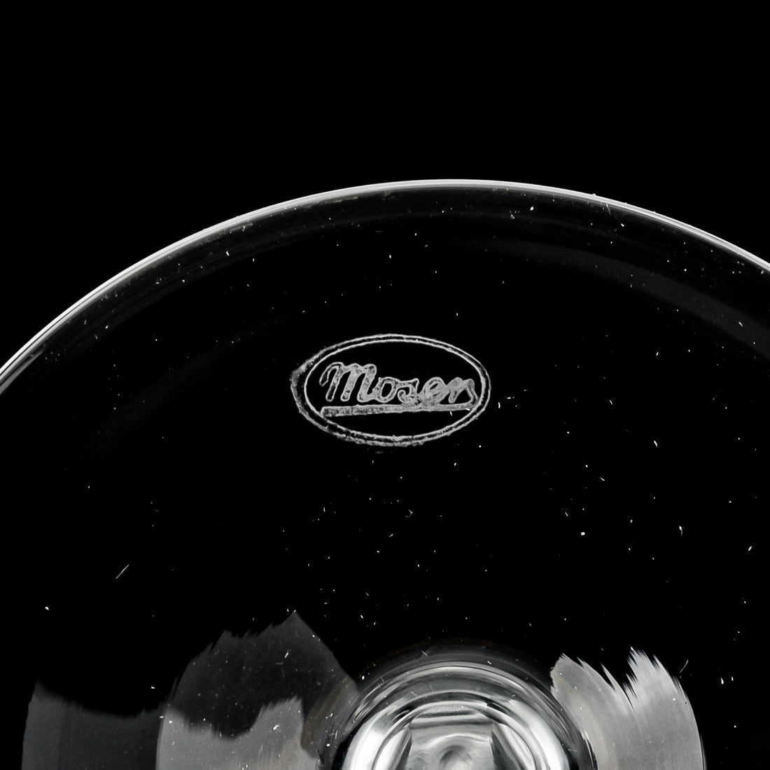 MOSER Splendid Water Goblet
