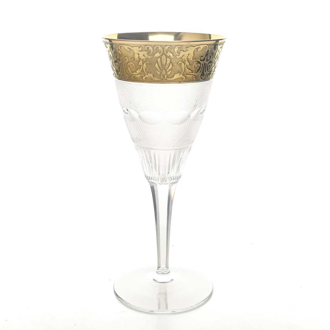 MOSER Splendid Water Goblet