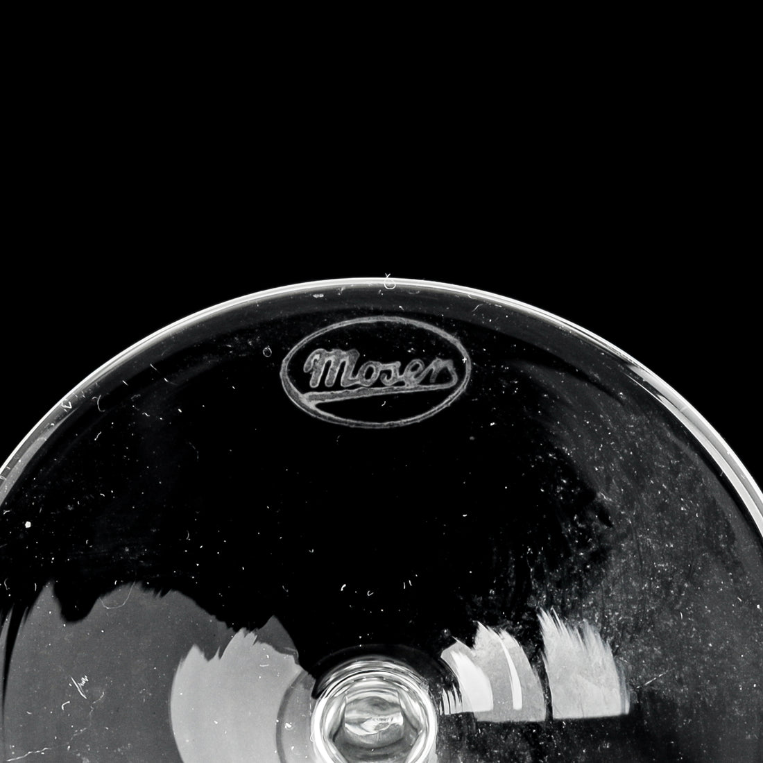 MOSER Splendid Champagne Flute