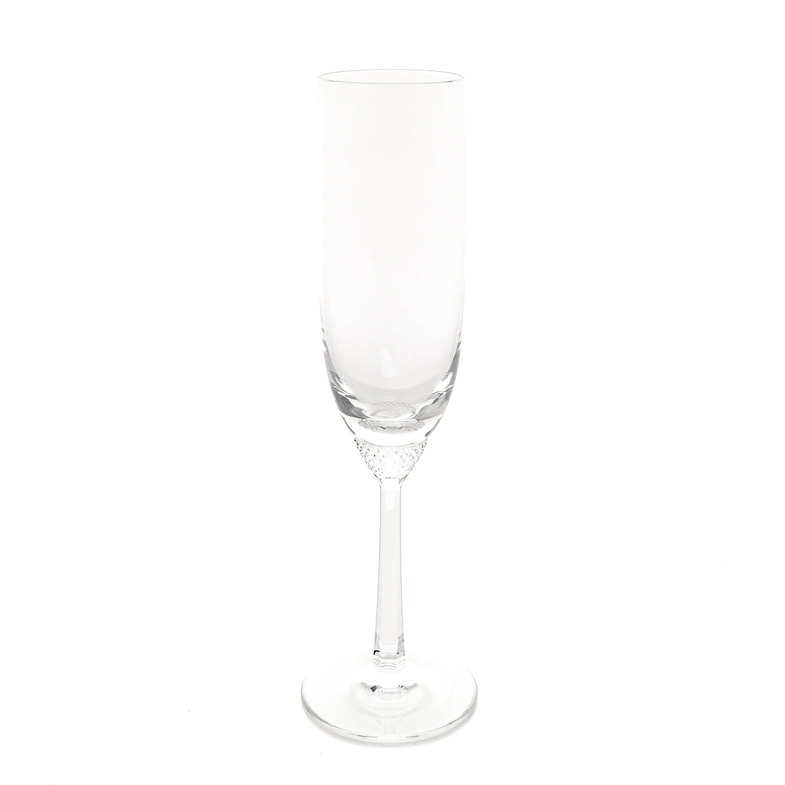 VILLEROY & BOCH Octavie Champagne Flutes Set Of 4
