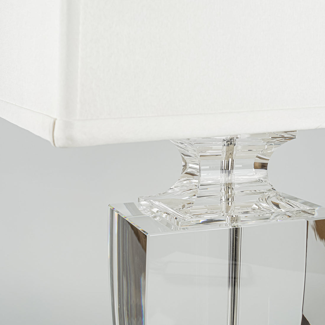 ROBERT ABBEY Artemis Lamps With Dupioni Shades Set of 2