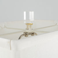 ROBERT ABBEY Artemis Lamps With Dupioni Shades Set of 2