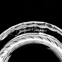 LALIQUE Smyrne Ashtray