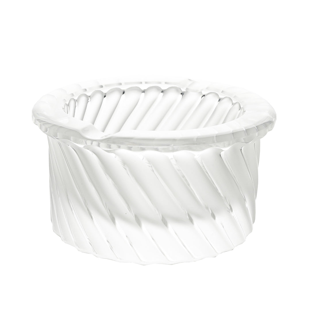 LALIQUE Smyrne Ashtray