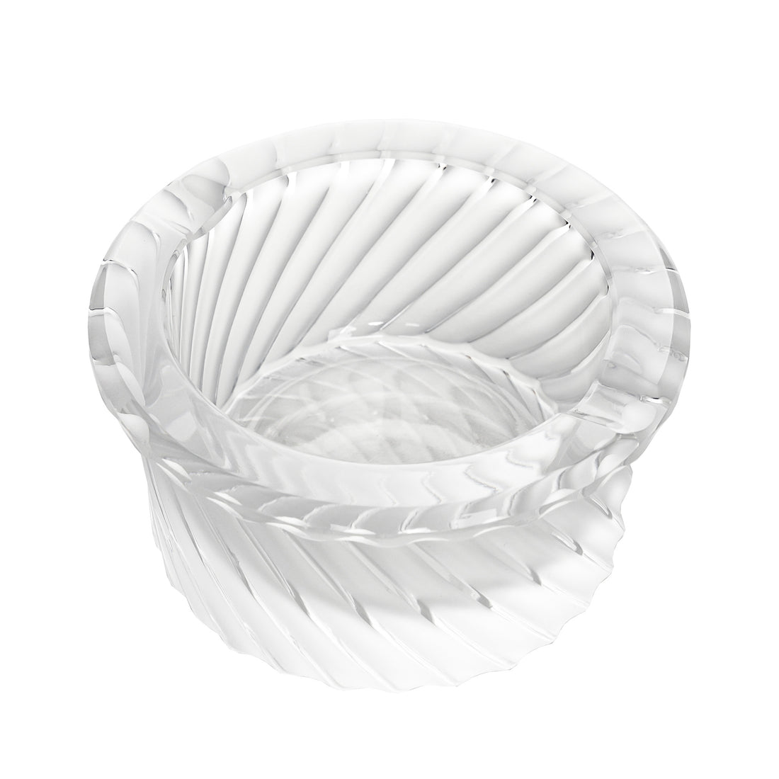 LALIQUE Smyrne Ashtray