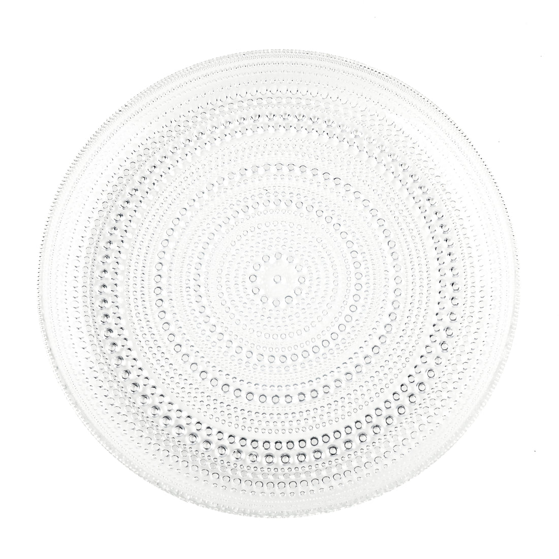 IITTALA Oiva Toikka KASTEHELMI Dinner Plates Set Of 6