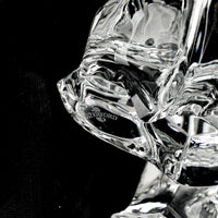 WATERFORD Crystal Elephant