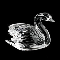 WATERFORD Crystal Swan