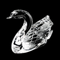 WATERFORD Crystal Swan