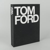 BOOK - Tom Ford By Tom Ford Hard Cover