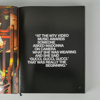 BOOK - Tom Ford By Tom Ford Hard Cover