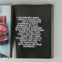 BOOK - Tom Ford By Tom Ford Hard Cover