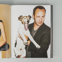 BOOK - Tom Ford By Tom Ford Hard Cover