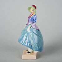 ROYAL DOULTON Figurine Pantalettes M15