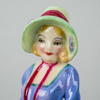 ROYAL DOULTON Figurine Pantalettes M15