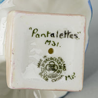 ROYAL DOULTON Figurine Pantalettes M15