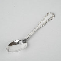 BIRKS/RODEN Louis XV Sterling Coffee Spoons Set of 4