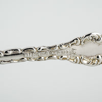 BIRKS/RODEN Louis XV Sterling Coffee Spoons Set of 4