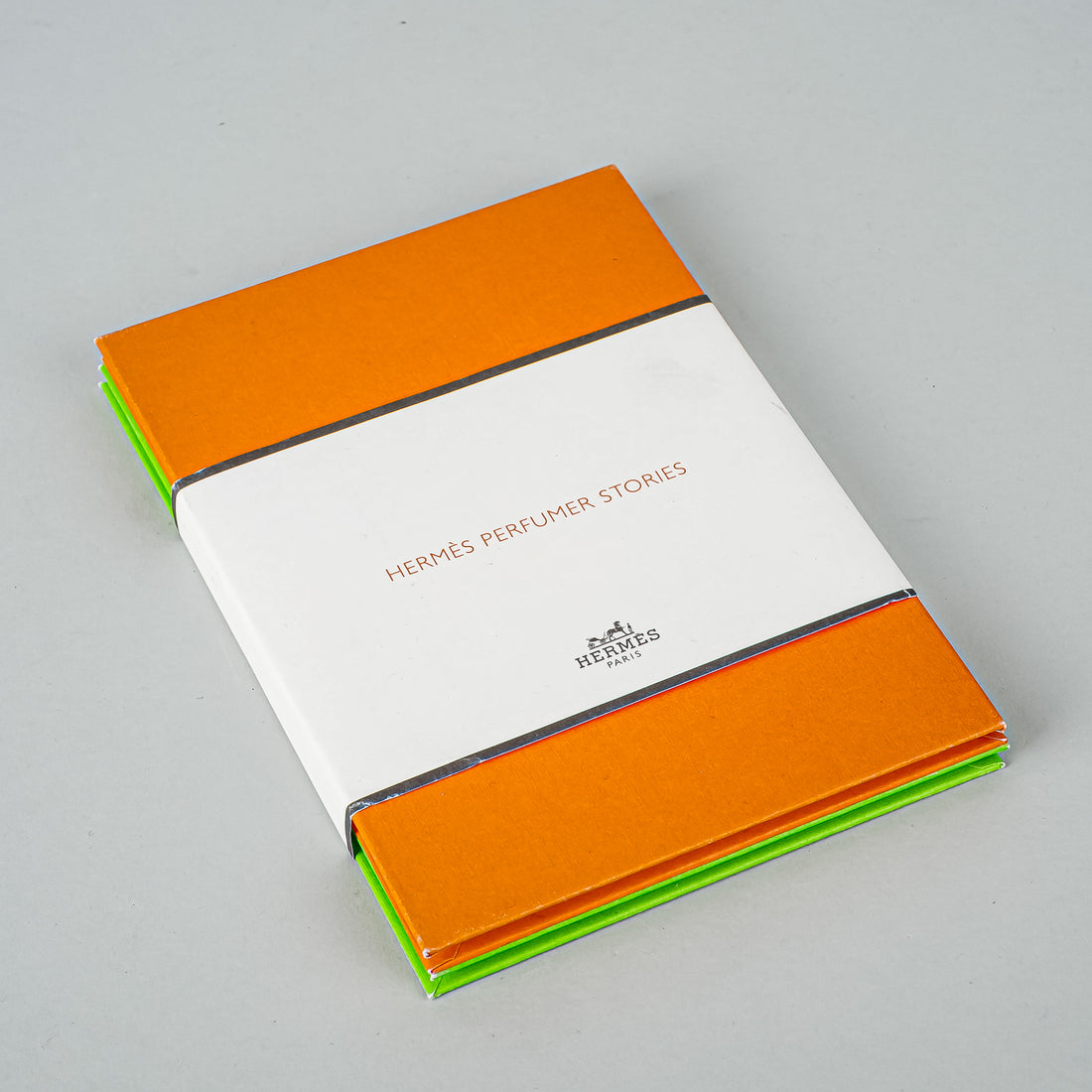 HERMES 2 Perfume Pocket Library Set Books