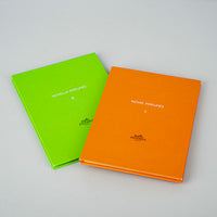 HERMES 2 Perfume Pocket Library Set Books