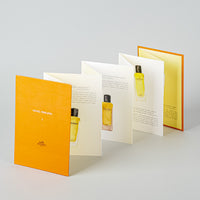 HERMES 2 Perfume Pocket Library Set Books