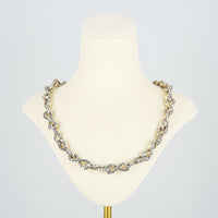 JOHN HARDY Sterling Kali Pebble Infinity Necklace