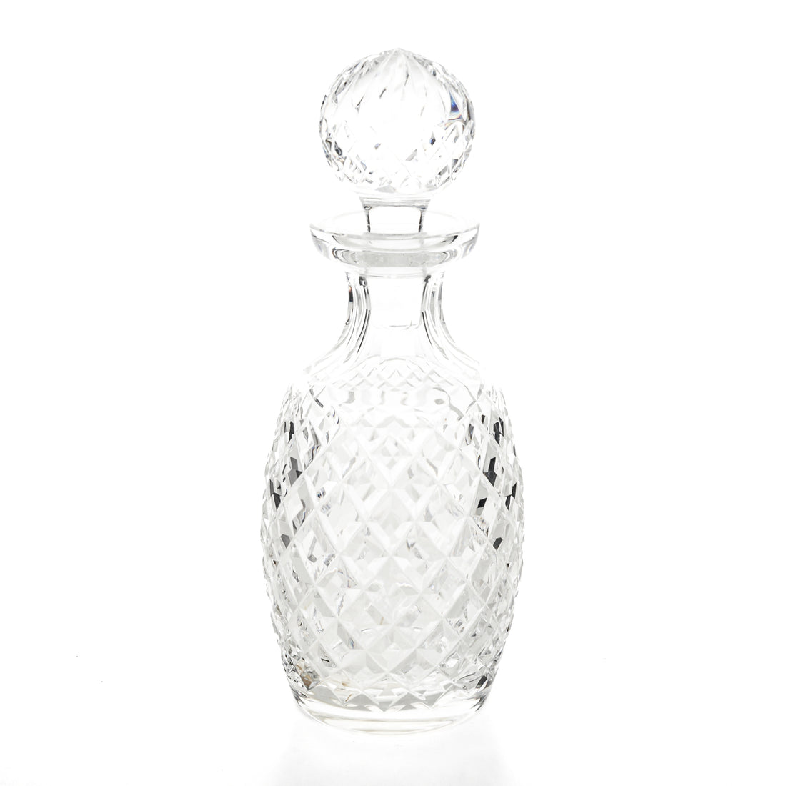 WATERFORD Alana Spirits Decanter And Ball Stopper