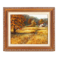 Richad K. Collopy (American 1942-2015) Landscape W/Barn