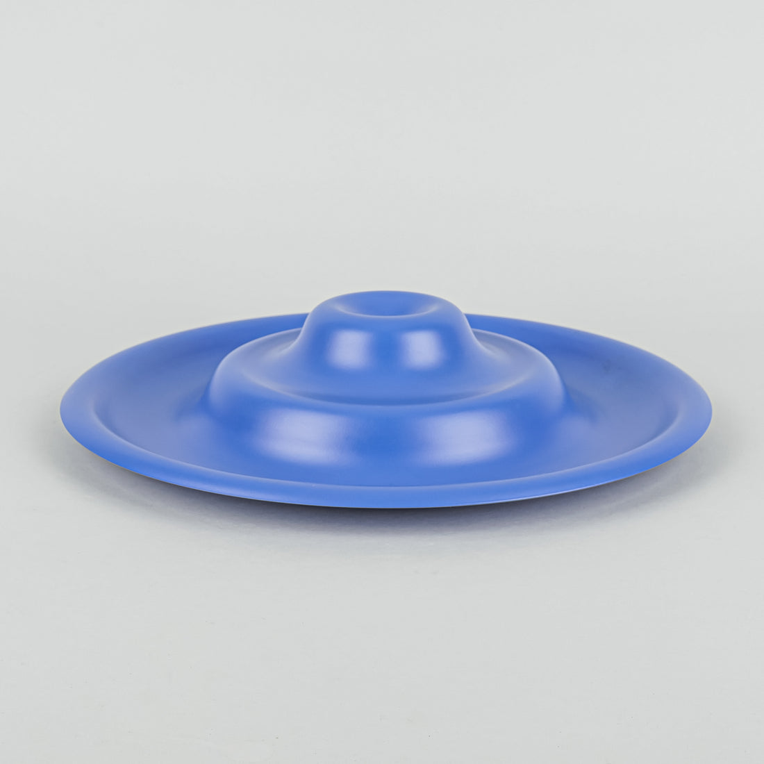 ALESSI Ondula Fruit Bowl Blue