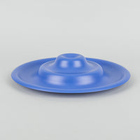 ALESSI Ondula Fruit Bowl Blue