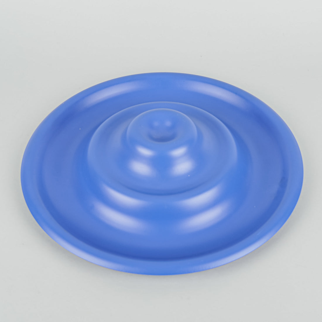 ALESSI Ondula Fruit Bowl Blue