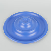 ALESSI Ondula Fruit Bowl Blue