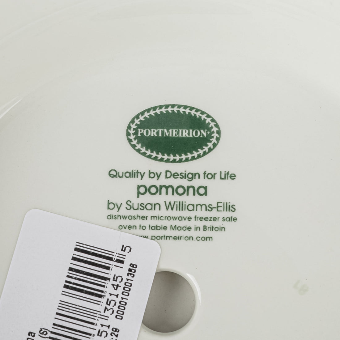 PORTMEIRION Pomona Comport/Pedestal Dish