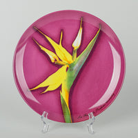 GIVENCHY Les Fleurs de Parfums Salad/Dessert Plates Set of 7