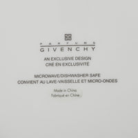 GIVENCHY Les Fleurs de Parfums Salad/Dessert Plates Set of 7
