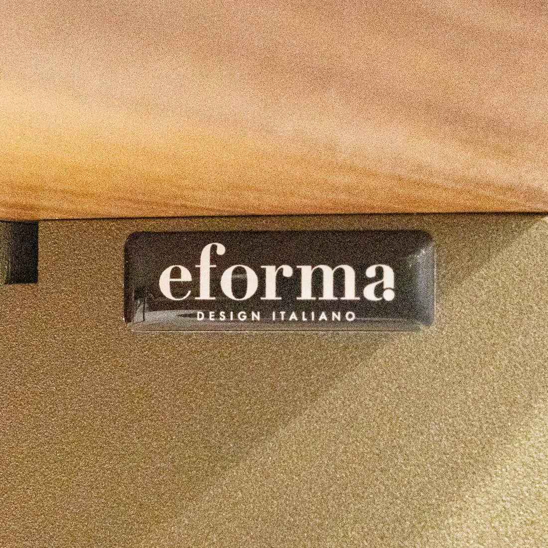 EFORMA Icon Walnut & Travertine Desk