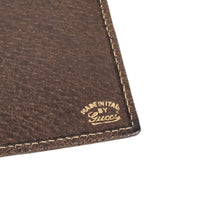 GUCCI Vintage Envelope Horsebit Wallet