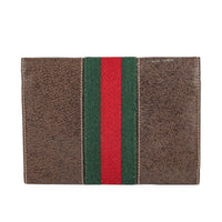 GUCCI Vintage Envelope Horsebit Wallet