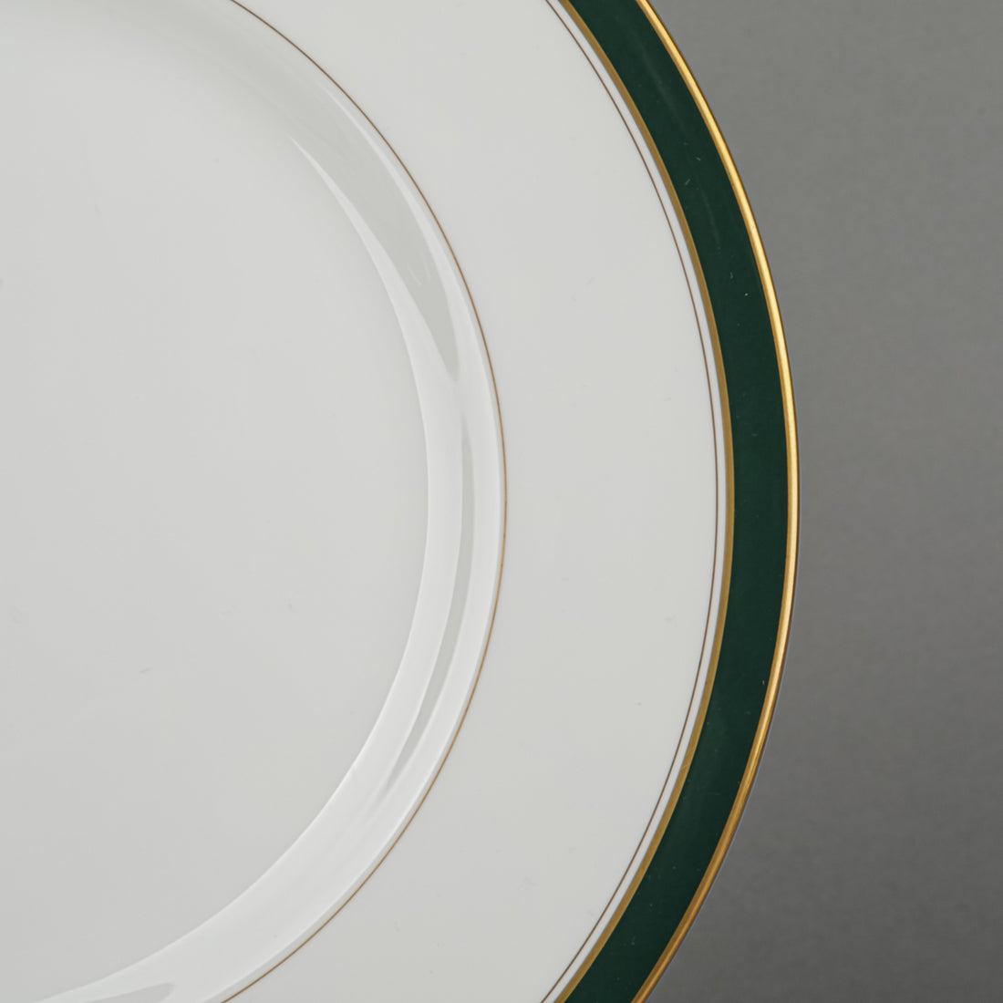 ROYAL WORCESTER Howard Green 8 Place Settings