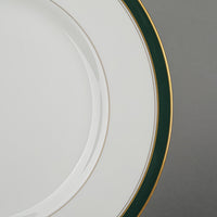 ROYAL WORCESTER Howard Green 8 Place Settings