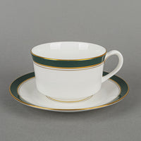 ROYAL WORCESTER Howard Green 8 Place Settings